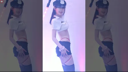 Afreecatv쑤지(BJ苏吉)2024年8月10日Sexy Dance132042